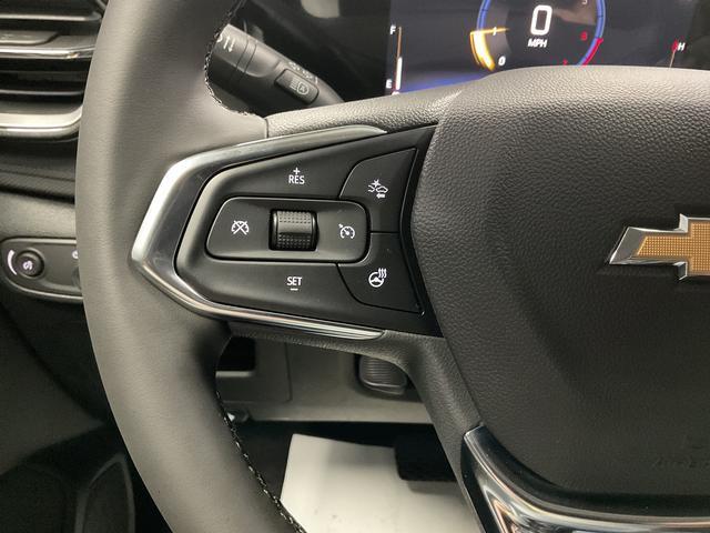 new 2026 Chevrolet TrailBlazer car, priced at $26,700