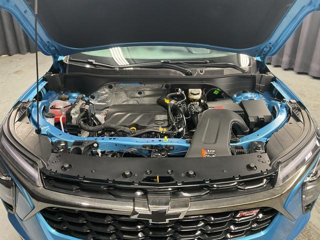 new 2026 Chevrolet Trax car, priced at $26,515