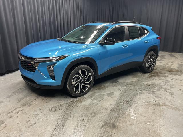 new 2026 Chevrolet Trax car, priced at $26,515