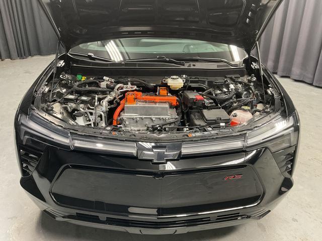 used 2025 Chevrolet Blazer EV car, priced at $27,550