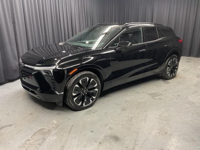 used 2025 Chevrolet Blazer EV car, priced at $27,550