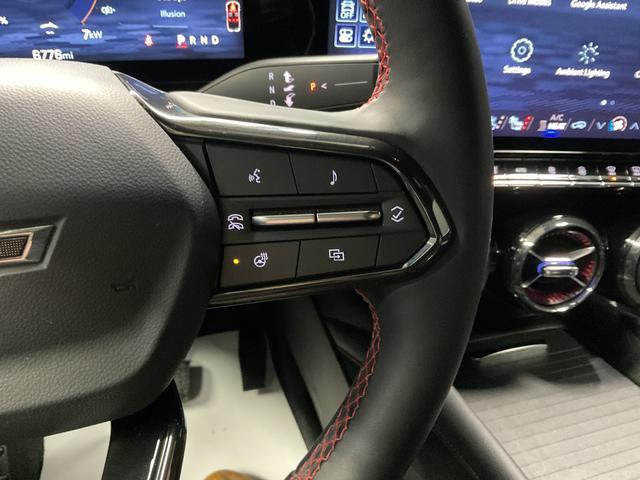 used 2025 Chevrolet Blazer EV car, priced at $27,550