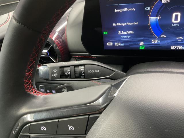 used 2025 Chevrolet Blazer EV car, priced at $27,550