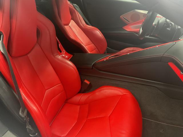 used 2023 Chevrolet Corvette car, priced at $69,950