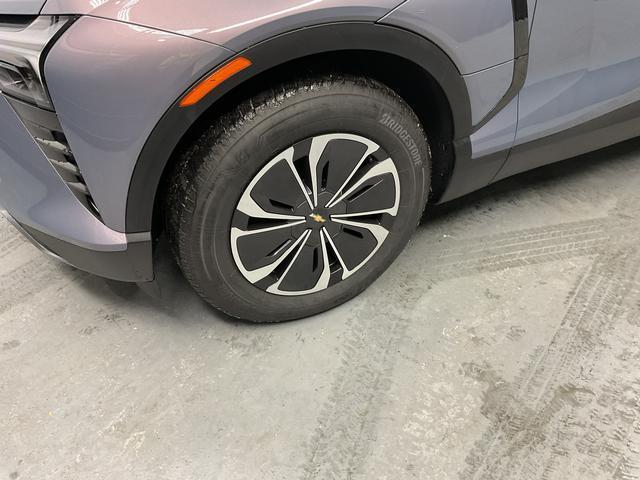 new 2025 Chevrolet Blazer EV car, priced at $44,995