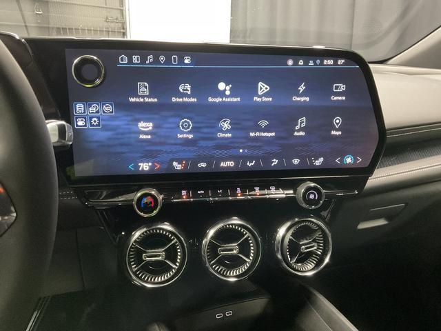 new 2025 Chevrolet Blazer EV car, priced at $44,995