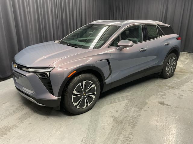 new 2025 Chevrolet Blazer EV car, priced at $44,995