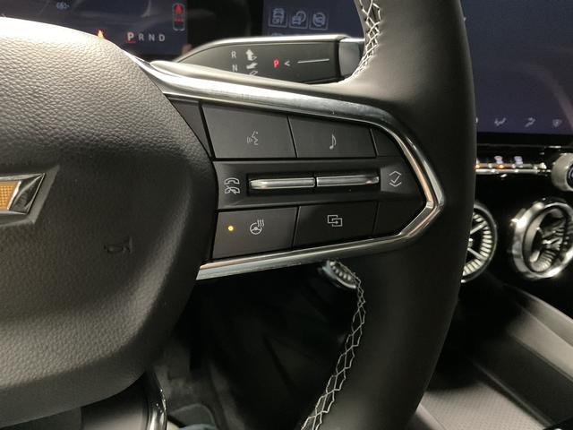 new 2025 Chevrolet Blazer EV car, priced at $44,995