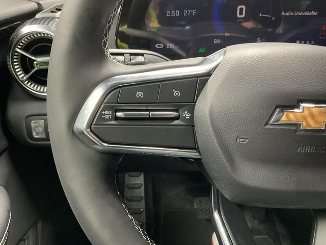 new 2025 Chevrolet Blazer EV car, priced at $44,995