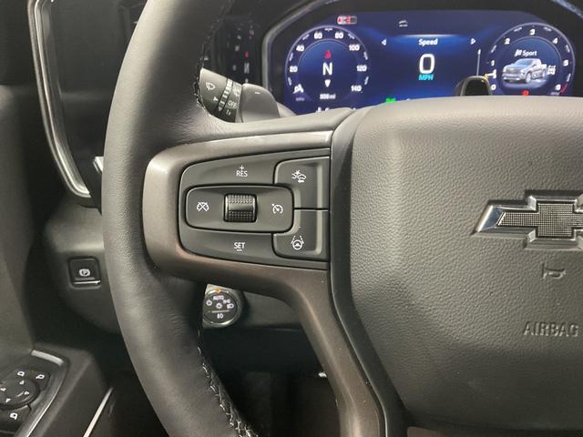 new 2026 Chevrolet Silverado 1500 car, priced at $65,995