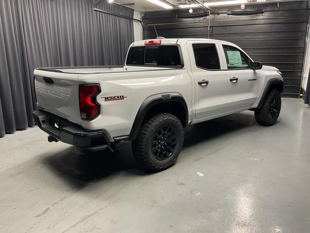 new 2026 Chevrolet Colorado car, priced at $39,995