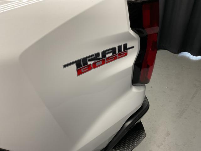 new 2026 Chevrolet Colorado car, priced at $39,995