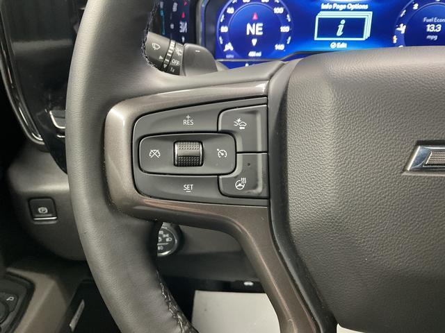 used 2025 Chevrolet Silverado 1500 car, priced at $62,950