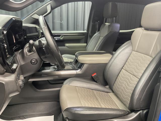 used 2025 Chevrolet Silverado 1500 car, priced at $62,950