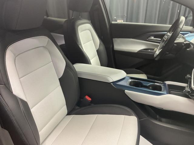 used 2024 Chevrolet Equinox EV car, priced at $21,950