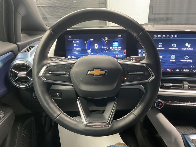 used 2024 Chevrolet Equinox EV car, priced at $21,950