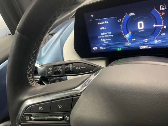 used 2024 Chevrolet Equinox EV car, priced at $21,950