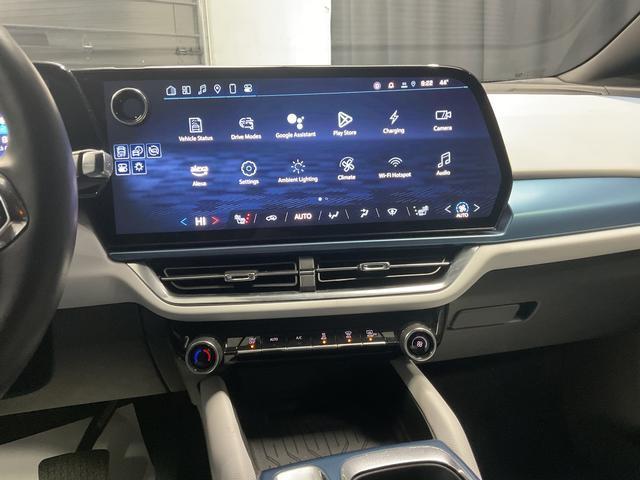 used 2024 Chevrolet Equinox EV car, priced at $21,950