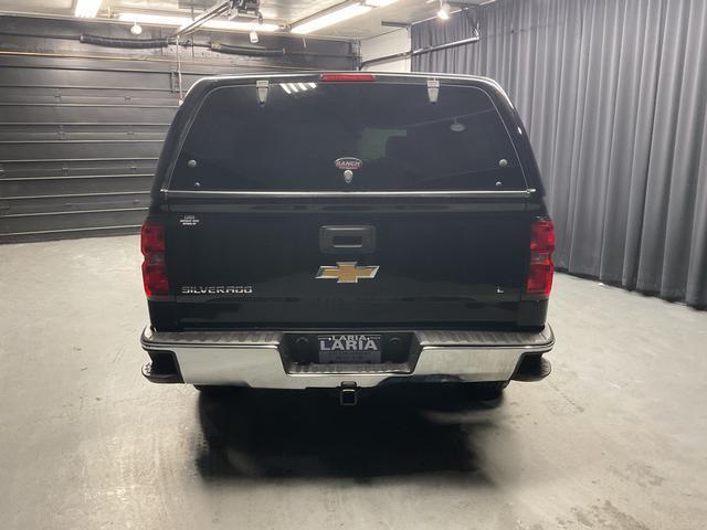 used 2016 Chevrolet Silverado 1500 car, priced at $21,950