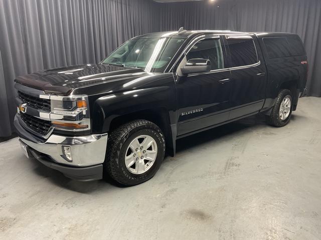 used 2016 Chevrolet Silverado 1500 car, priced at $21,950