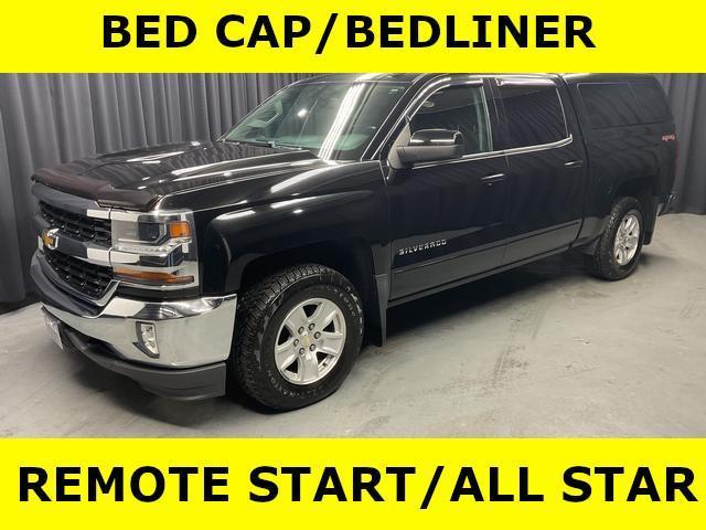 used 2016 Chevrolet Silverado 1500 car, priced at $21,950
