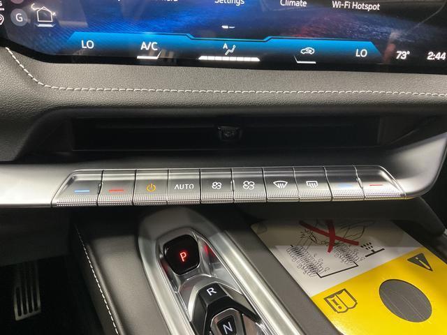 new 2026 Chevrolet Corvette car, priced at $120,995