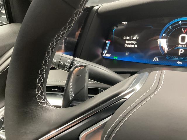 new 2026 Chevrolet Corvette car, priced at $120,995