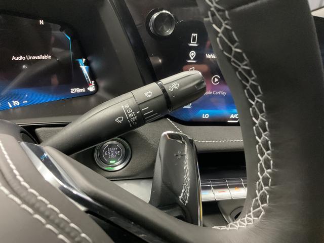 new 2026 Chevrolet Corvette car, priced at $120,995