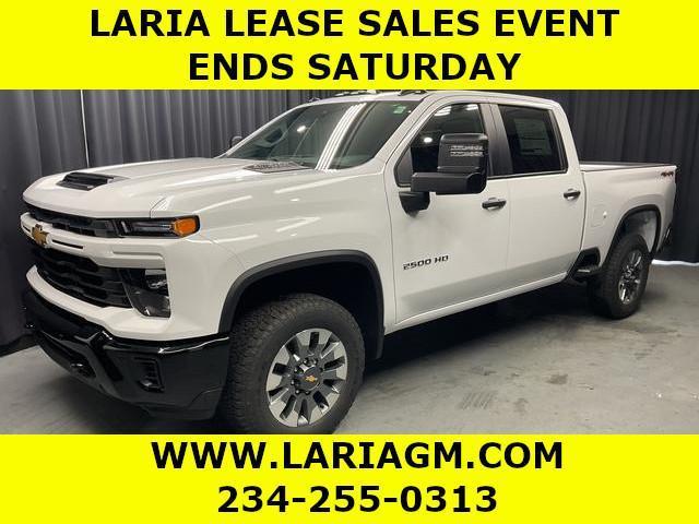 new 2026 Chevrolet Silverado 2500 car, priced at $54,933