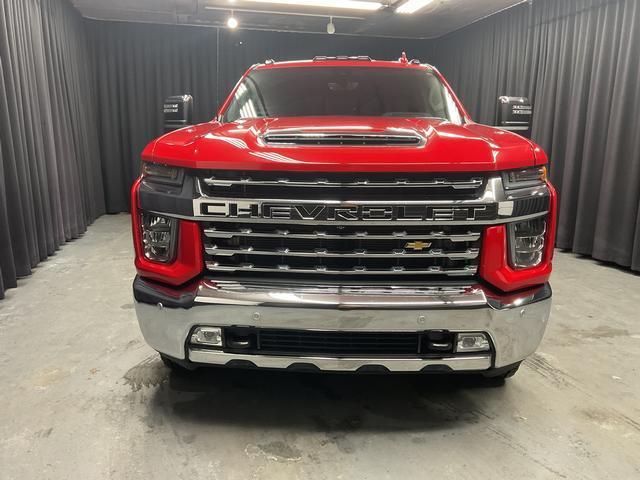 used 2023 Chevrolet Silverado 3500 car, priced at $59,950