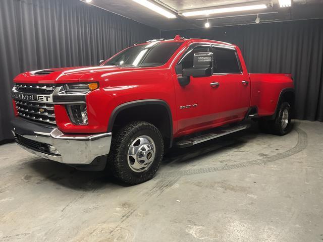 used 2023 Chevrolet Silverado 3500 car, priced at $59,950