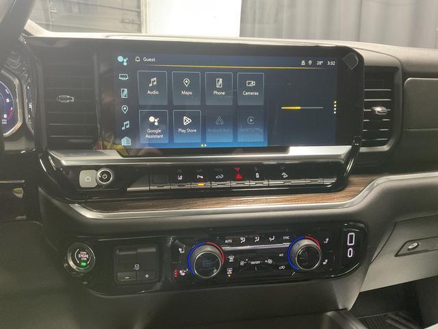 new 2026 Chevrolet Silverado 2500 car, priced at $62,700