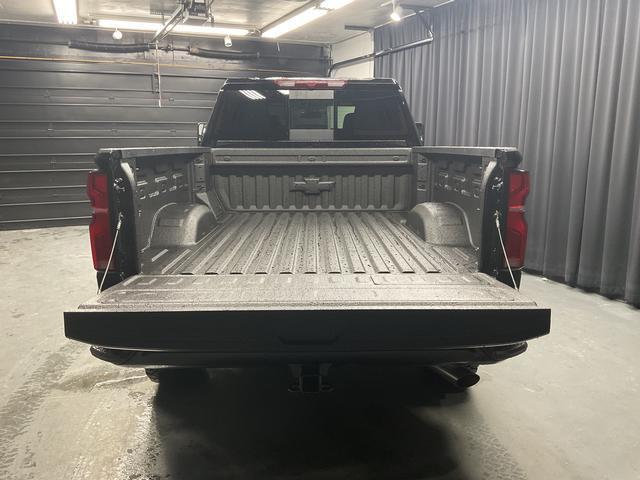 new 2026 Chevrolet Silverado 2500 car, priced at $62,700