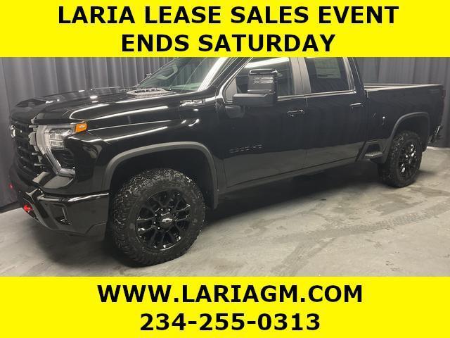 new 2026 Chevrolet Silverado 2500 car, priced at $62,700