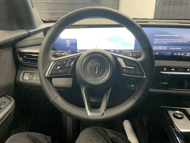 new 2025 Buick Enclave car, priced at $41,995