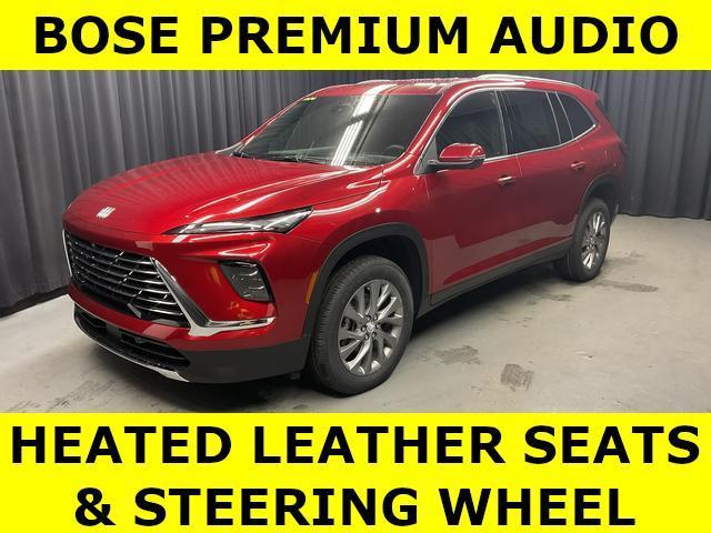 new 2025 Buick Enclave car, priced at $41,995