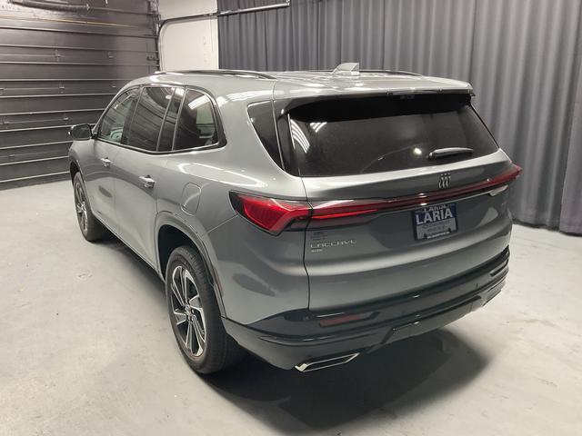 new 2026 Buick Enclave car, priced at $49,995