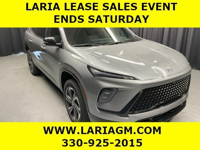 new 2026 Buick Enclave car, priced at $49,995