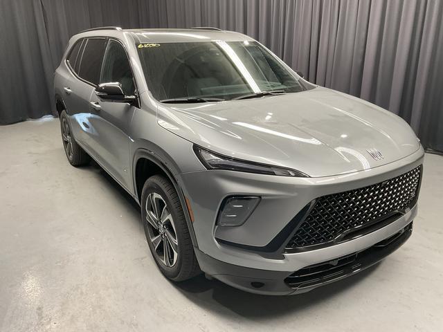 new 2026 Buick Enclave car, priced at $49,995