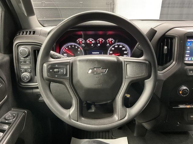 used 2021 Chevrolet Silverado 1500 car, priced at $28,950