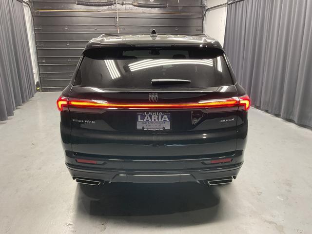 new 2026 Buick Enclave car, priced at $45,550