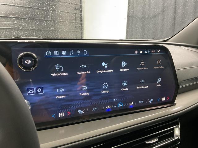 new 2026 Chevrolet Traverse car, priced at $42,840