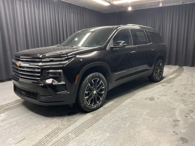 new 2026 Chevrolet Traverse car, priced at $42,840