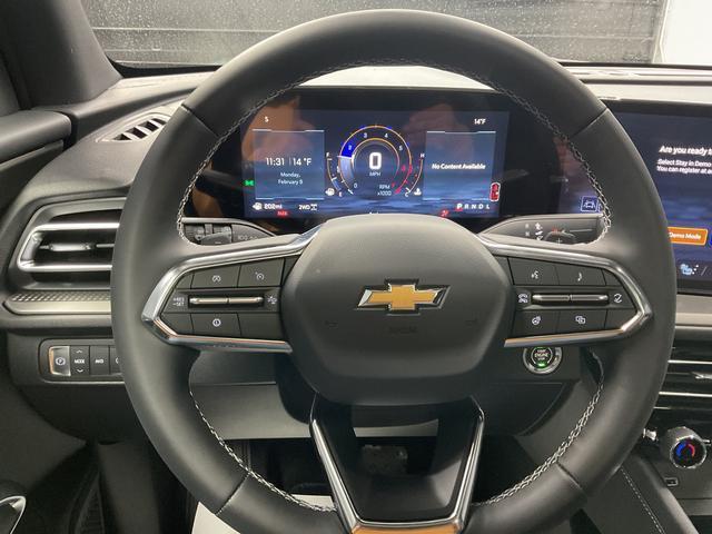 new 2026 Chevrolet Traverse car, priced at $42,840