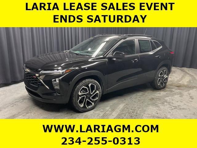 new 2026 Chevrolet Trax car, priced at $25,645