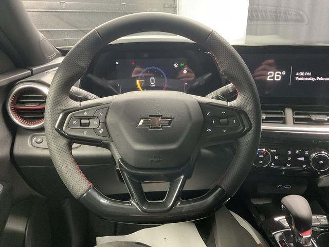 new 2026 Chevrolet Trax car, priced at $25,645