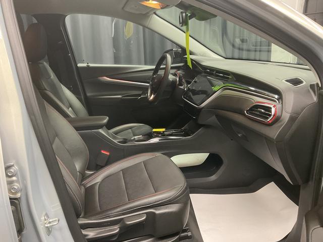 used 2023 Chevrolet Bolt EUV car, priced at $18,550