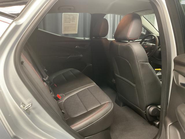 used 2023 Chevrolet Bolt EUV car, priced at $18,550