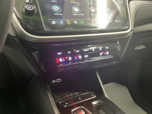 used 2023 Chevrolet Bolt EUV car, priced at $18,550