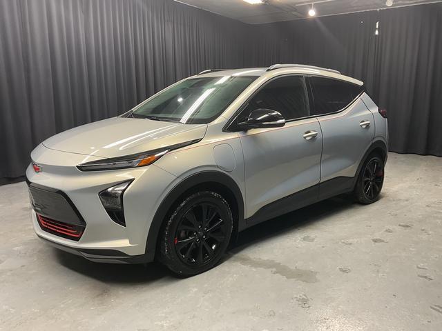 used 2023 Chevrolet Bolt EUV car, priced at $18,550